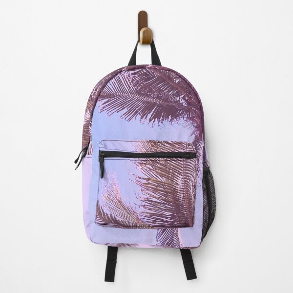 Item preview, Tropical Palm Tree Pink Sky designed and sold by Orchyd.