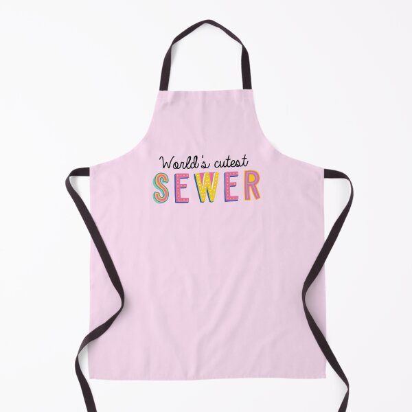 Item preview, Sewer Gifts | World's cutest Sewer designed and sold by betternotes.