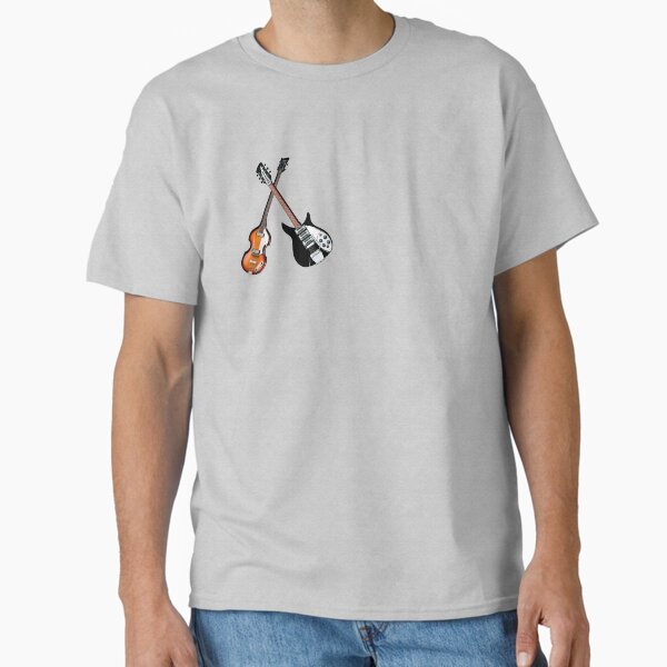 Item preview, Lennon & McCartney designed and sold by psychedelicging.