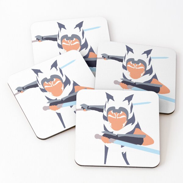 Item preview, Ahsoka Tano Minimal designed and sold by danicombs.