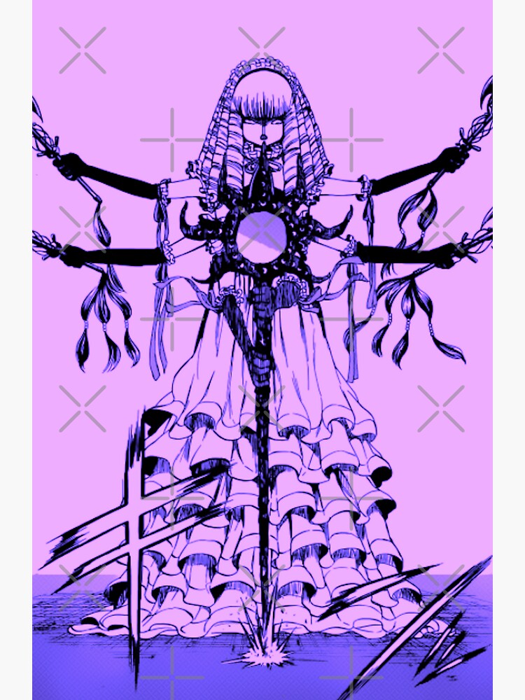 Magical Girl // Apocalypse // Twins Photographic Print for Sale by  mangaesthetic