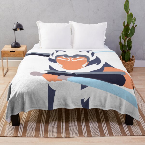 Item preview, Ahsoka Tano Minimal designed and sold by danicombs.