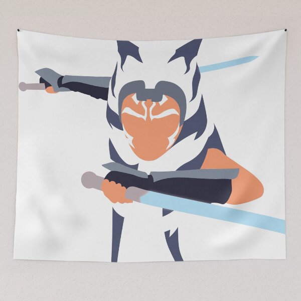 Item preview, Ahsoka Tano Minimal designed and sold by danicombs.