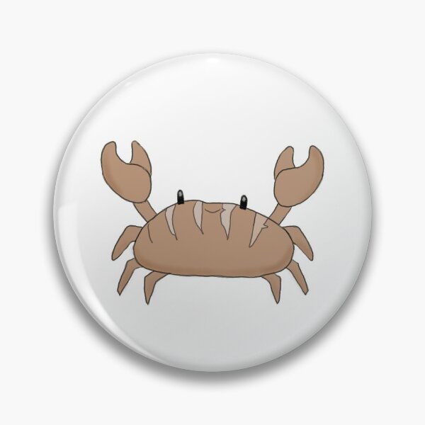 Item preview, Bread Crabby  designed and sold by Nancy Vazquez Loera.