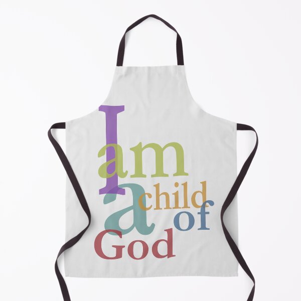 Item preview, I am a child of God designed and sold by della95.