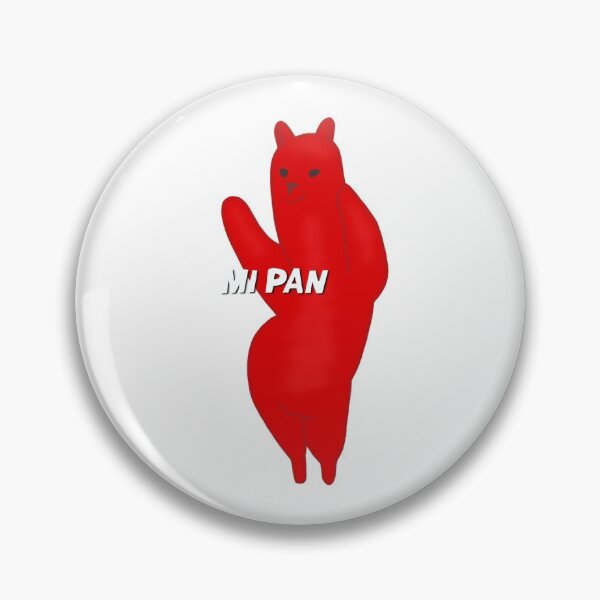 Item preview, Mi Pan Meme designed and sold by Sara Bee.