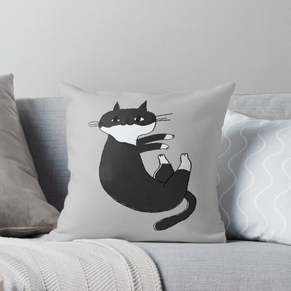 Item preview, Tuxedo Cat Neko I x Mori designed and sold by morichiang.