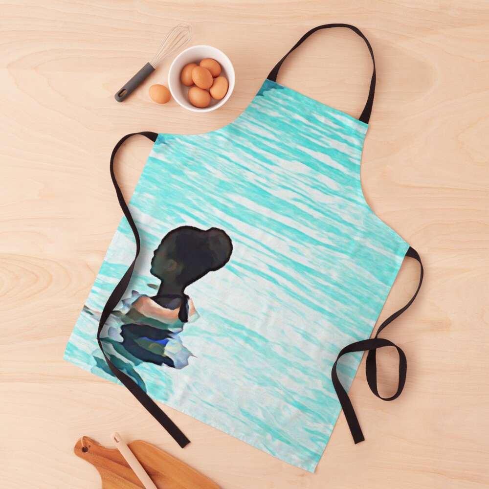 Item preview, Apron designed and sold by rootcompass.