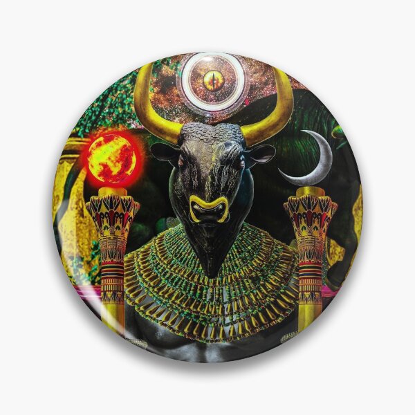 Item preview, AFRICAN GODS : EZE ATU ELE By SIRIUSUGOART  designed and sold by uchenigbo.
