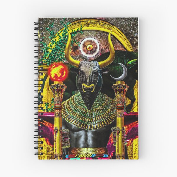 Item preview, AFRICAN GODS : EZE ATU ELE By SIRIUSUGOART  designed and sold by uchenigbo.