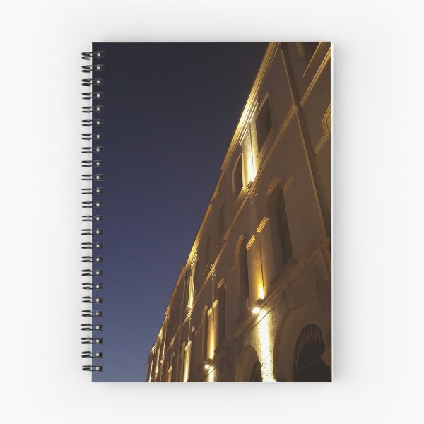 Item preview, Historical Structure At Twilight designed and sold by zurion.