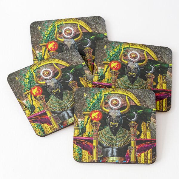 Item preview, AFRICAN GODS : EZE ATU ELE By SIRIUSUGOART  designed and sold by uchenigbo.