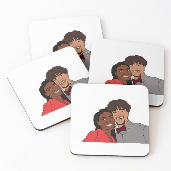 Item preview, Leah and Aaron 2 designed and sold by mckalet.