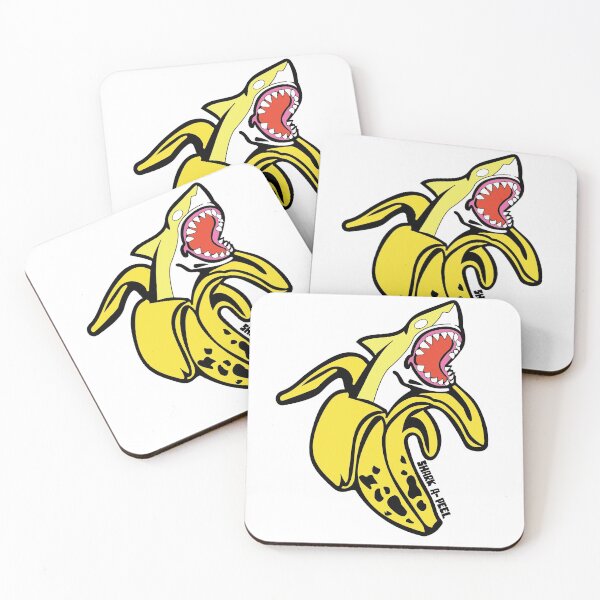 Item preview, Shark A-Peel designed and sold by ChicanaGraphics.