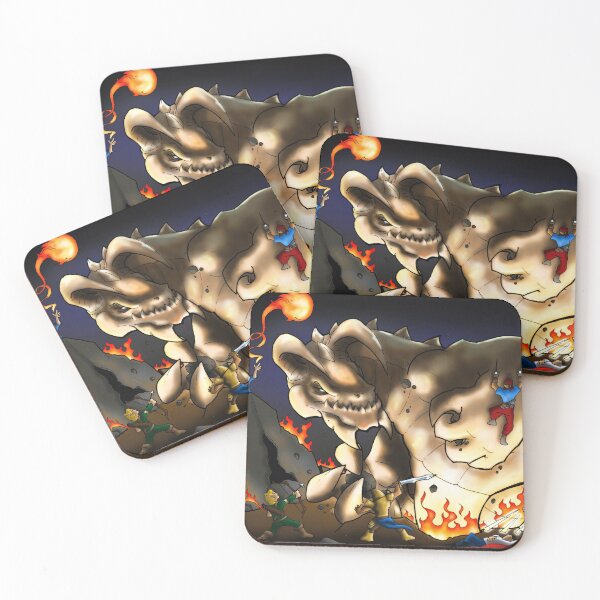 Item preview, Tarrasque attack designed and sold by SwordandBoard.