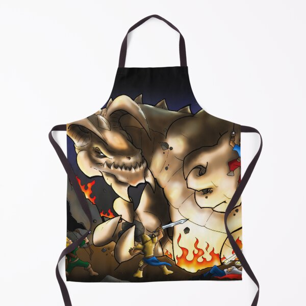 Item preview, Tarrasque attack designed and sold by SwordandBoard.