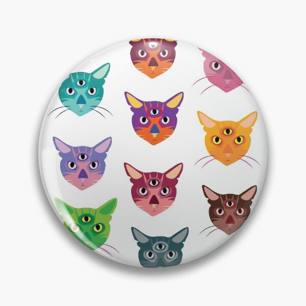 Item preview, Cats  designed and sold by FarOutGraphics.