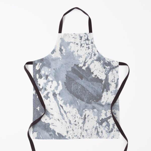 Item preview, Indigo Watercolor Splatter 2 designed and sold by Justine Miller.