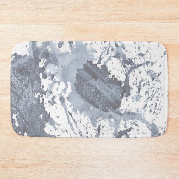 Item preview, Indigo Watercolor Splatter 2 designed and sold by Justine Miller.