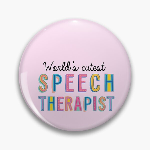 Item preview, Speech Therapist Gifts | World's cutest Speech Therapist designed and sold by betternotes.