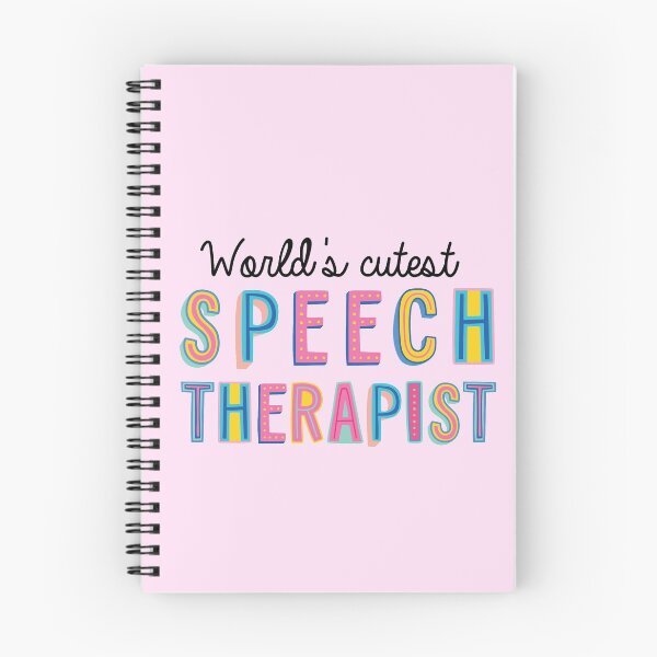 Item preview, Speech Therapist Gifts | World's cutest Speech Therapist designed and sold by betternotes.