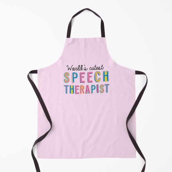 Item preview, Speech Therapist Gifts | World's cutest Speech Therapist designed and sold by betternotes.
