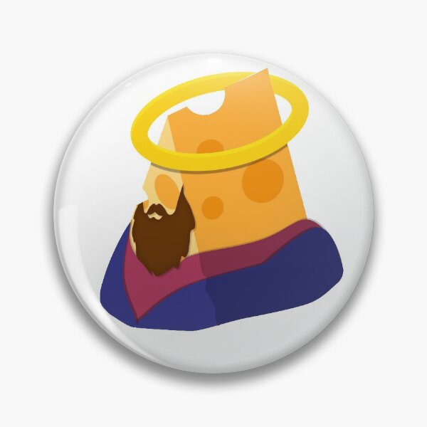 Item preview, Cheesus designed and sold by Shores-Store.