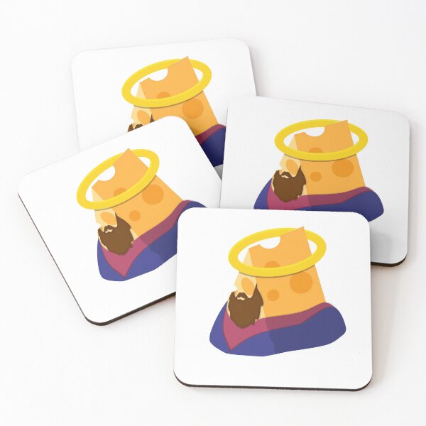 Item preview, Cheesus designed and sold by Shores-Store.