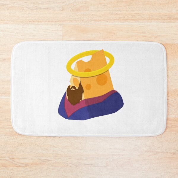Item preview, Cheesus designed and sold by Shores-Store.