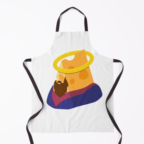 Item preview, Cheesus designed and sold by Shores-Store.