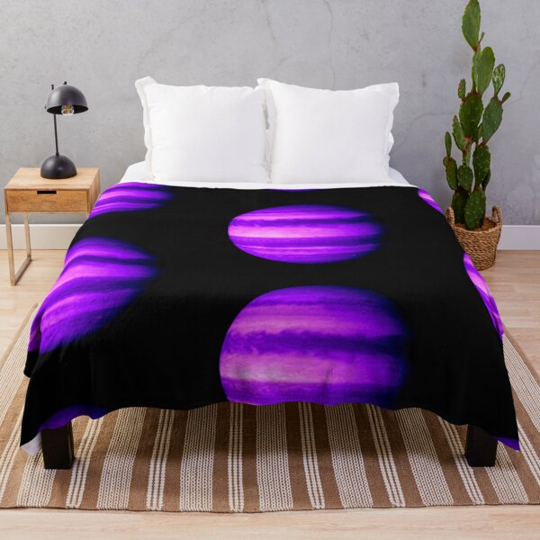Item preview, Purple Pink Aesthetic Planet Jupiter designed and sold by Calmevening.