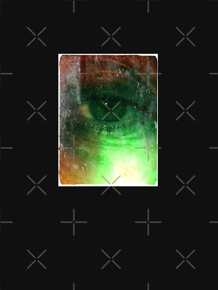 Green Eye, Third Eye by PicsByMi