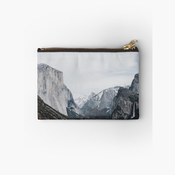 Item preview, Scenic View of Mountains | Nature | Foliage | Cold | Landscape | Photography designed and sold by ThoughtfulS.