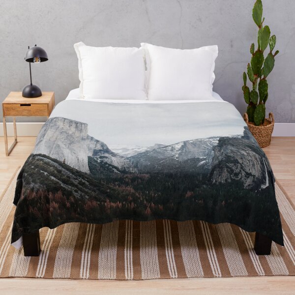 Item preview, Scenic View of Mountains | Nature | Foliage | Cold | Landscape | Photography designed and sold by ThoughtfulS.