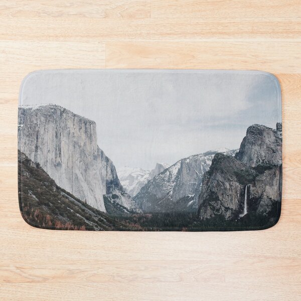 Item preview, Scenic View of Mountains | Nature | Foliage | Cold | Landscape | Photography designed and sold by ThoughtfulS.