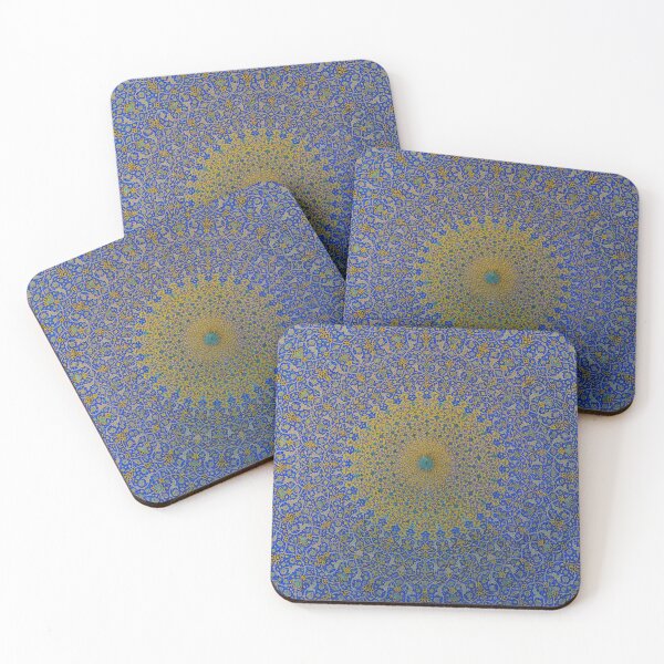 Item preview, Islamic Arabesque Art designed and sold by garhoud.