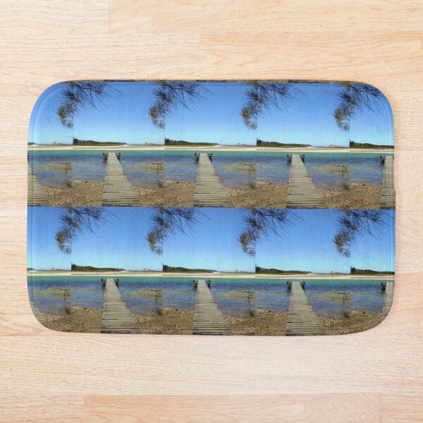 Item preview, Lone wharf #2 designed and sold by Elisabeth Dubois.