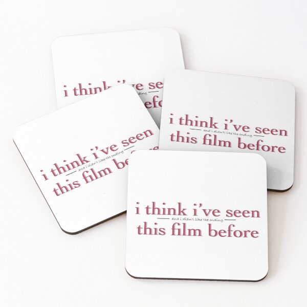 Item preview, i think i’ve seen this film before and i didn’t like the ending designed and sold by LemonLetter.