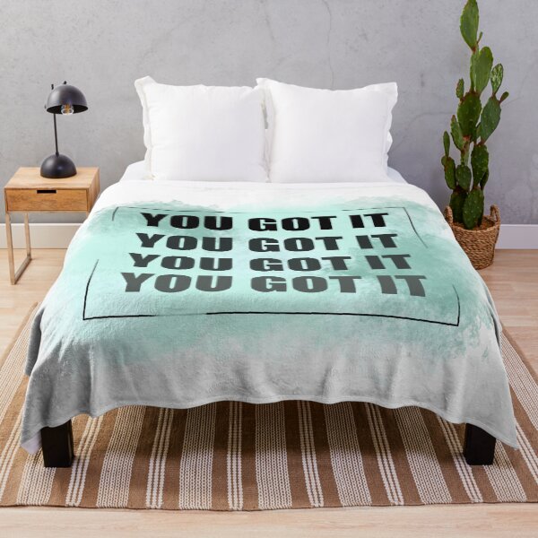 Item preview, You Got It designed and sold by artbyrandaa.