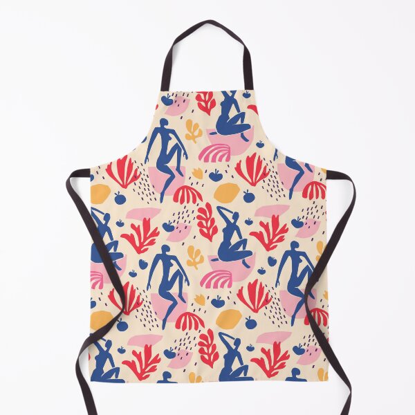 Item preview, Matisse Inspired Nude Pattern designed and sold by TangoCharlieNZ.