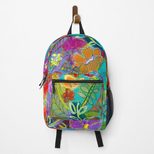 Item preview, Doodle Garden Bright designed and sold by LillianConnelly.
