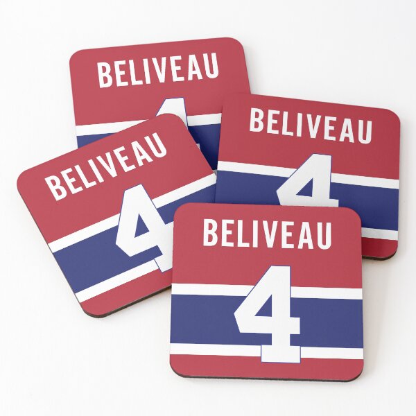 Item preview, Jean Beliveau designed and sold by positiveimages.