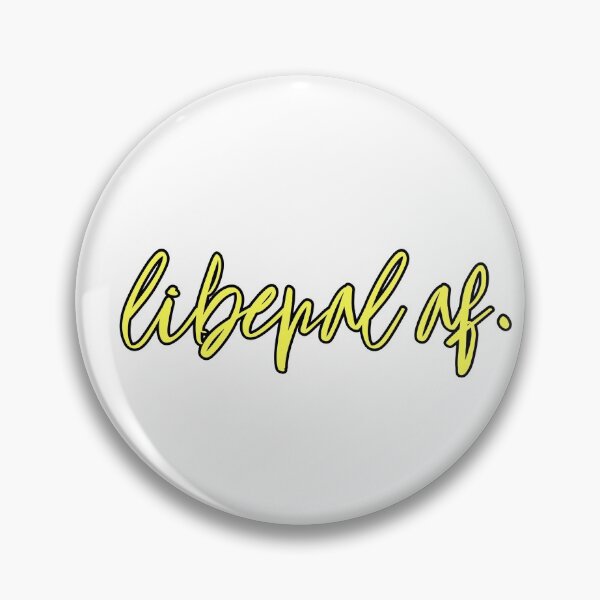 Item preview, liberal af designed and sold by kersynmcbride.