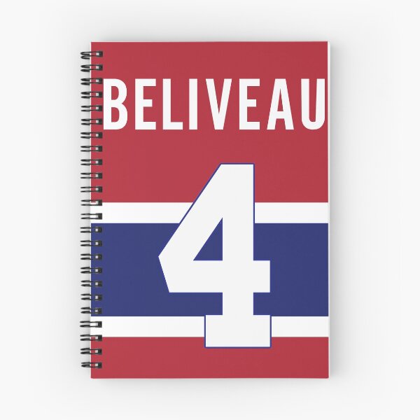 Item preview, Jean Beliveau designed and sold by positiveimages.