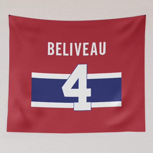 Item preview, Jean Beliveau designed and sold by positiveimages.