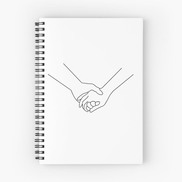 Item preview, Two Hands Touching designed and sold by kaylanettleton.