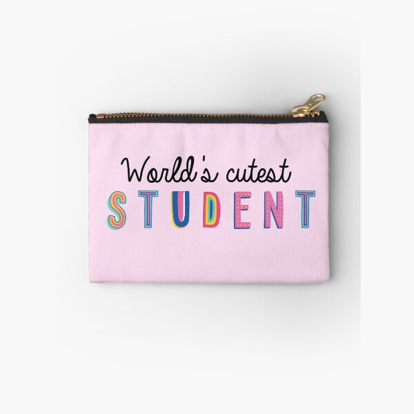 Item preview, Student Gifts | World's cutest Student designed and sold by betternotes.