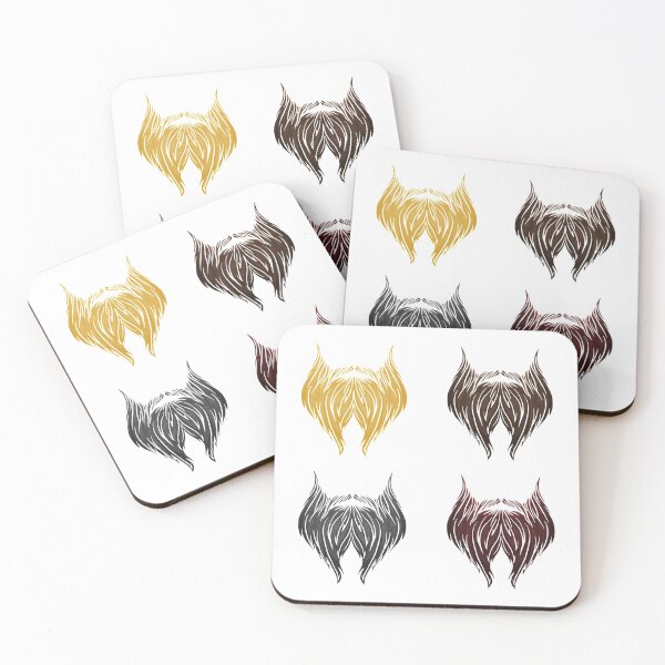 Item preview, Beards designed and sold by MisterGooseShop.