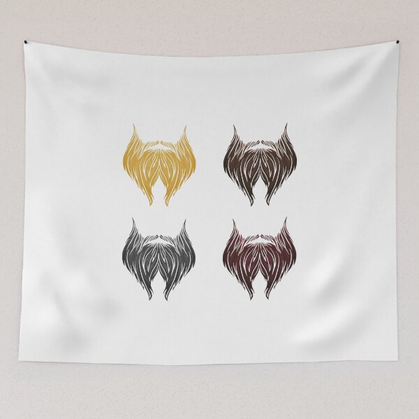 Item preview, Beards designed and sold by MisterGooseShop.
