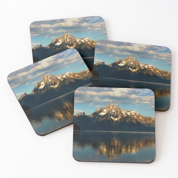 Item preview, Colter Bay Sunrise designed and sold by Walsh Arts.